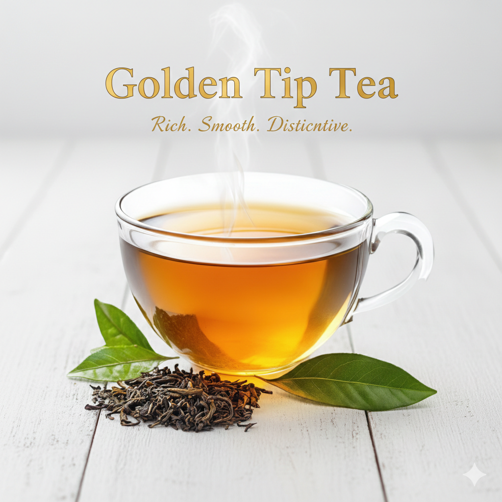 Golden Tip Tea