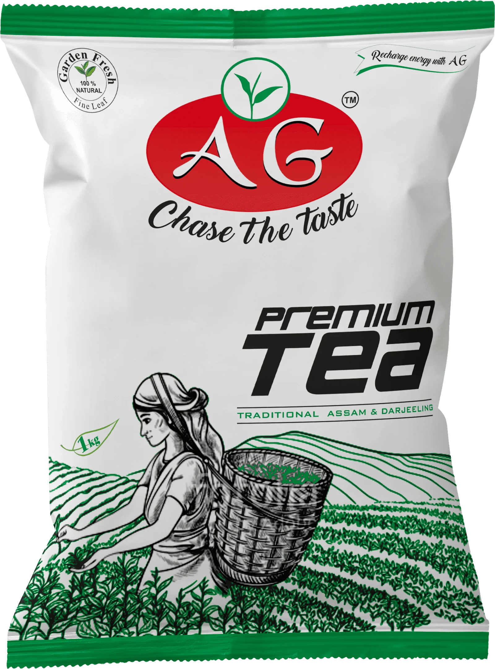 AG Premium Tea – (1kg)