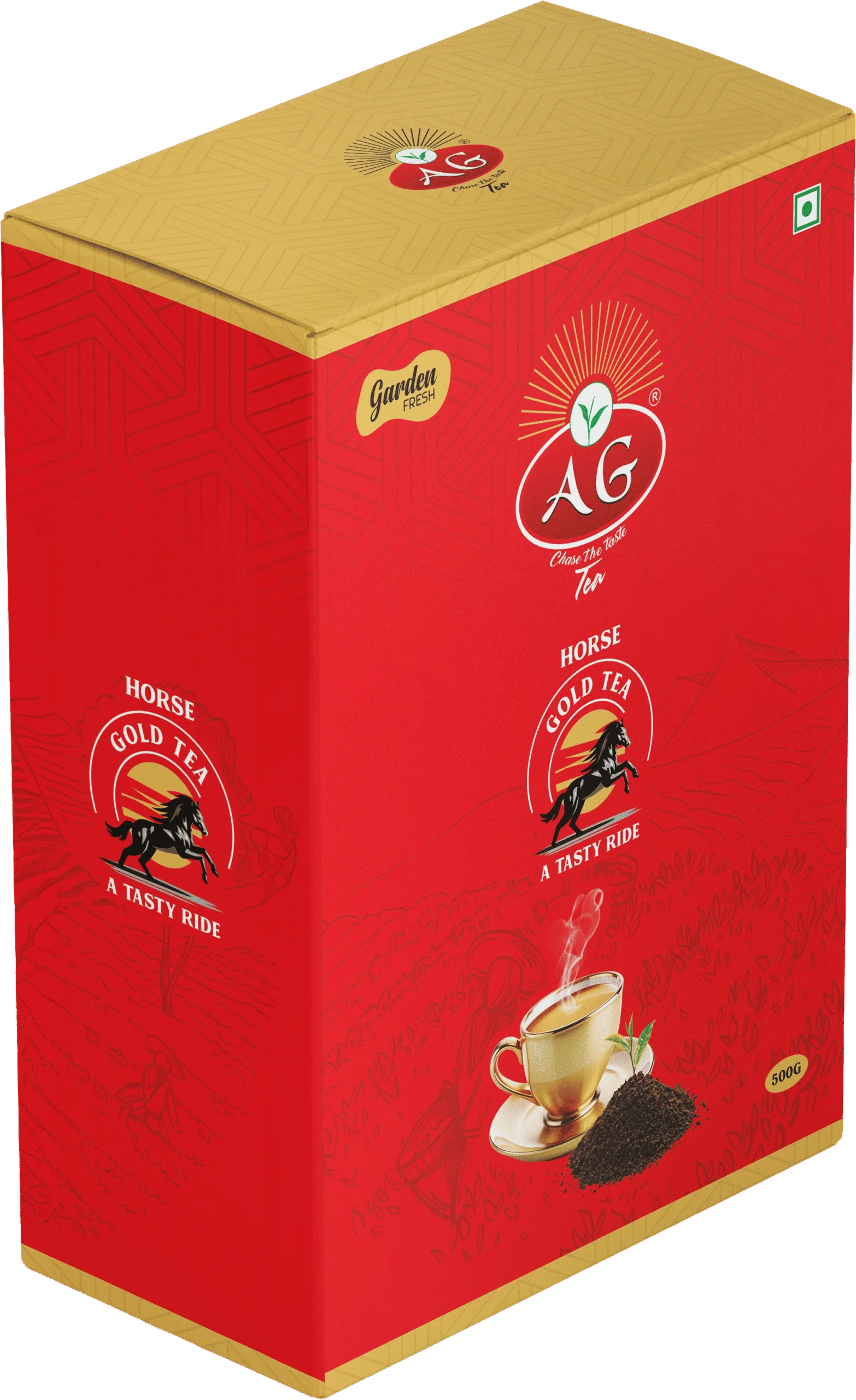 AG Horse Gold Tea – 500g