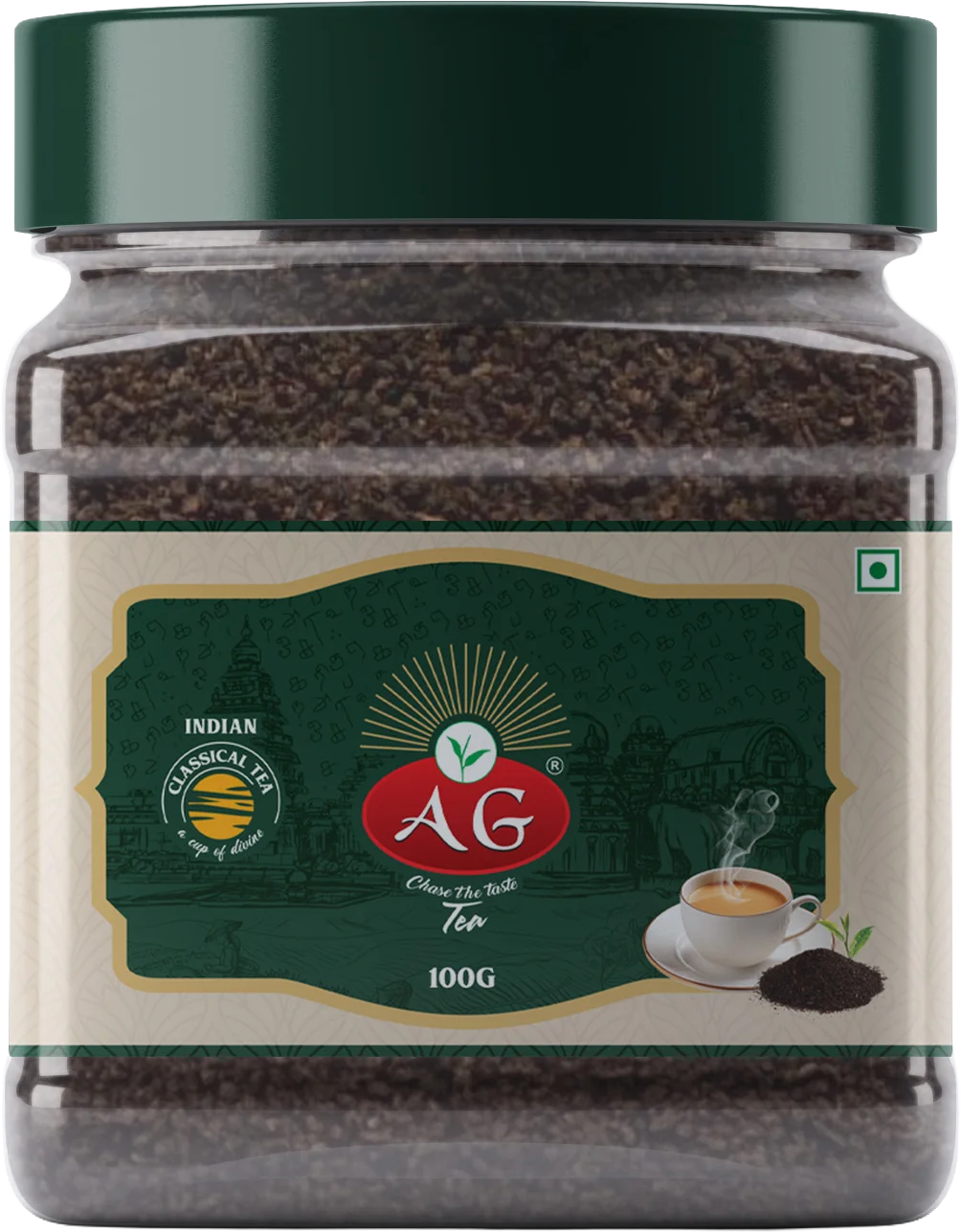 AG Classical Assam Tea – (100g)